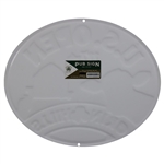 2017 US Open at Erin Hills USGA Oval Metal Display Sign 