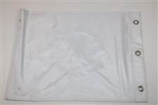 Winged Foot Golf Club Embroidered White Flag 