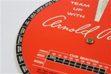 1966 Arnold Palmer Causes & Corrections For All Shots Correction Wheel 