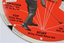 1966 Arnold Palmer Causes & Corrections For All Shots Correction Wheel 