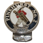 Pinehurst No. 2 Putter Boy '1907' Money Clip