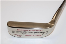 2005 Scotty Cameron American Classic VII Limited Release Putter w/Headcover