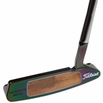 2007 Scotty Cameron Terylium TEN Classic Ltd Release Newport 2.5 TeI3 Putter w/Headcover