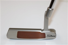 2008 Scotty Cameron Studio Stainless Newport Button Back Putter w/Headcover