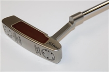 2008 Scotty Cameron Studio Stainless Newport Button Back Putter w/Headcover