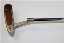 2008 Scotty Cameron Studio Stainless Newport Button Back Putter w/Headcover