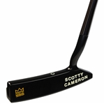 2009 Scotty Cameron Circa 62 No. 1 Early Release First of 500 Putter w/Headcover