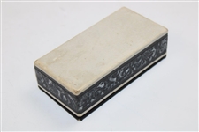 Borm MFG Co. Golfer's Pal Score Register w/Box