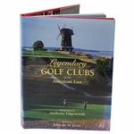 2003 Legendary Golf Clubs of the American East 1st Ed.