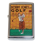 Bobby Jones Zippo Lighter New in Box