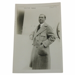 1921 Walter Hagen Bain News Service Press Photo