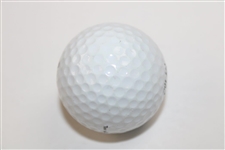 Jack Nicklaus Personal Used & Marked 'JACK' Maxfli Golf Ball