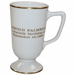 Arnold Palmers 60th Birthday Ceramic Mug - Nielson Collection