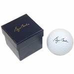 President George Bush Signature Logo Titleist 4 Golf Ball in Original Box