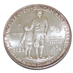 Los Angeles 50 Year Golden Anniversary Coin - 1926-1976