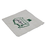 Jack Nicklaus Signed Masters Tournament Caddie Patch JSA ALOA