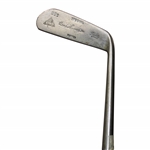 Gene Sarazen Special Burke Monel Metal Putter