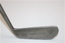 Gene Sarazen Special Burke Monel Metal Putter