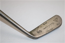 Gene Sarazen Special Burke Monel Metal Putter