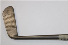 Gene Sarazen Special Burke Monel Metal Putter