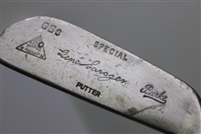 Gene Sarazen Special Burke Monel Metal Putter