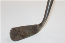 B.G.J Co. Bridgeport Trade Smooth Face Hickory Shaft Club 