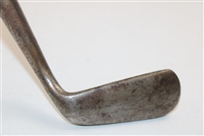 B.G.J Co. Bridgeport Trade Smooth Face Hickory Shaft Club 