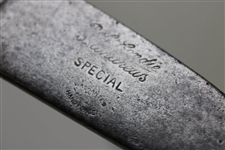 St. Andrews Bob Condie Special Warranted Hand Forged Iron