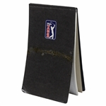 2003 Tour Championship 18, 36, 54 & 72 Hole Summaries w/PGA Tour Binder