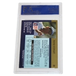 Payne Stewart Signed 1990 PGA Tour Pro Set Card PSA #31705131