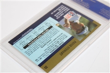 Payne Stewart Signed 1990 PGA Tour Pro Set Card PSA #31705131