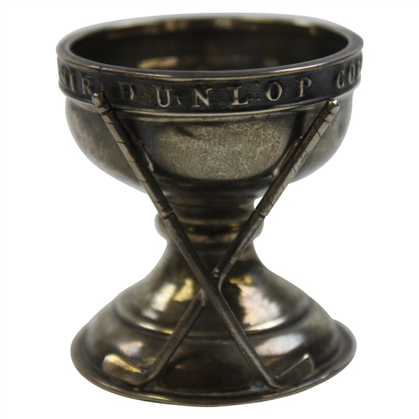 Dunlop Hole-In-One Souvenir Miniature Trophy