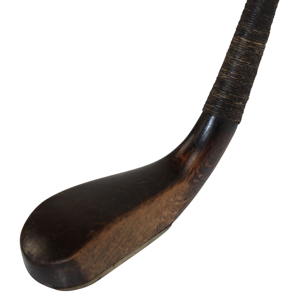 McEwan Long Nose Hickory Shaft Club