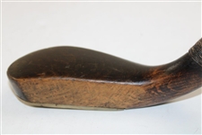 McEwan Long Nose Hickory Shaft Club