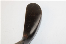 McEwan Long Nose Hickory Shaft Club