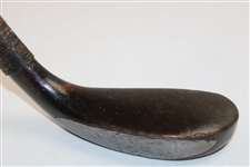 McEwan Long Nose Hickory Shaft Club