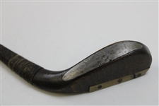 McEwan Long Nose Hickory Shaft Club