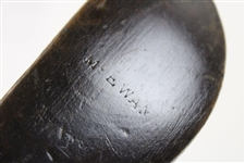 McEwan Long Nose Hickory Shaft Club