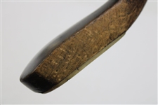 McEwan Long Nose Hickory Shaft Club