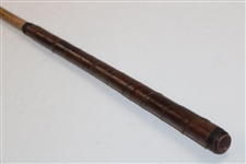 McEwan Long Nose Hickory Shaft Club
