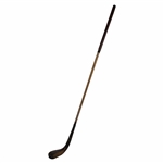 McEwan Long Nose Hickory Shaft Club