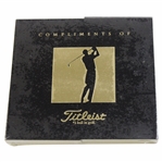 1995 Champions of Golf The Masters Collection Compliments of Titleist Card Set - 1934-1995