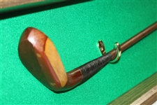 Transitional Driver Wood Box Display