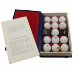 LTD ED Anthology Of The Golf Ball From Molds Dating 1899-1939