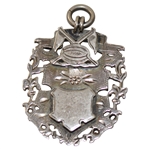 Sterling Silver Vintage Golf Medal