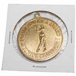 PGA Of America Award Junior Champion Medal