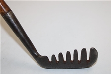 Vintage Rake Sand Wedge - No Markings