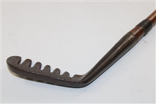 Vintage Rake Sand Wedge - No Markings