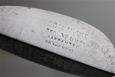 Harry Vardon G.Wallis St. Albans Putter