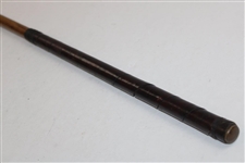 Harry Vardon G.Wallis St. Albans Putter